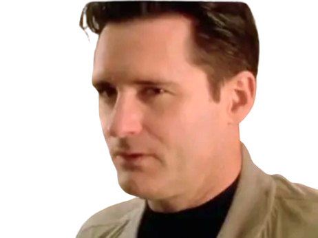 Sticker lost higwhay david lynch bill par ThieveryCorporation