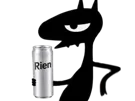 luci canette rien