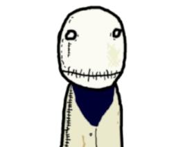Sticker salad fingers hubert cumberdale par tropFRUCTUEux