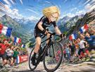 c-18-android-cyborg-18-blonde-fdj-suez-cyclisme-velo-montagne-sueur-dbz-dragon-ball