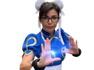 street fighter rachida dati chun li