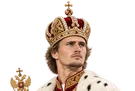 zverev tennis empereur cesar ave