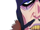 nobutsuna shigyo bleach pale blanc moustache fic bloop