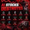 scam ponzi market stock biz etf dip tariff trade fall rojo alarm alert krach cata