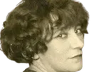 sidonie gabrielle colette autrice ecrivaine francaise cahiers fleurs fleuriste railroad florale totale fic bloop