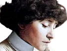 sidonie gabrielle colette autrice ecrivaine francaise cahiers fleurs fleuriste railroad florale totale fic bloop