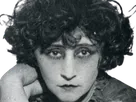 sidonie gabrielle colette autrice ecrivaine francaise cahiers fleurs fleuriste railroad florale totale fic bloop