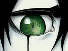 ulquiorra cifer bleach cheveux noir yeux vert arrancar masque fic bloop