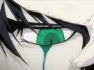 ulquiorra cifer bleach cheveux noir yeux vert arrancar masque fic bloop