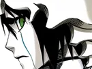 ulquiorra cifer bleach cheveux noir yeux vert arrancar masque fic bloop