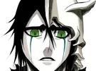 ulquiorra cifer bleach cheveux noir yeux vert arrancar masque fic bloop