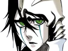 ulquiorra cifer bleach cheveux noir yeux vert arrancar masque fic bloop