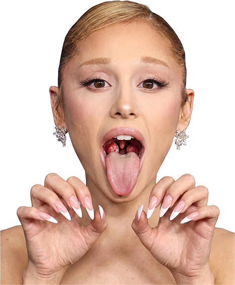 Sticker perro ari gran sing musica bina catarina nickel odeon vic glinda faith into ahe safe par batistulo59