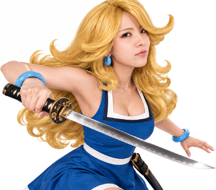 Sticker asterix falbala yumi ai uehara par Tympole