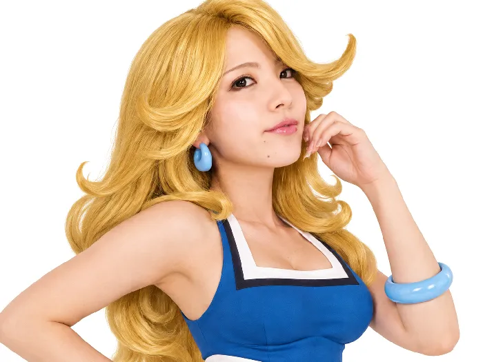 Sticker asterix falbala yumi ai uehara par Tympole
