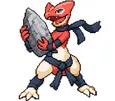 jungko potion magique kalos sud fic vlt pokemon mega delta
