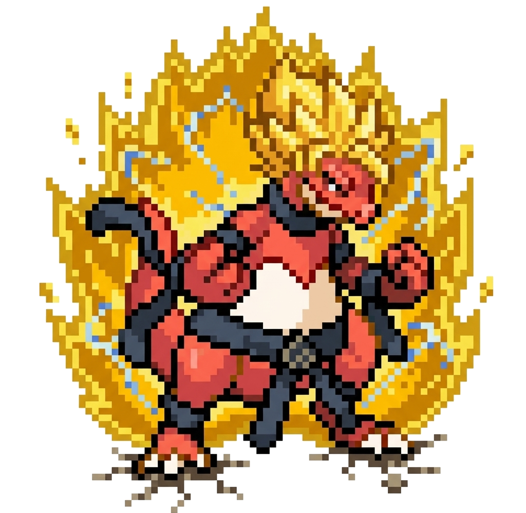 Sticker jungko kalos sud fic vlt pokemon delta par Tympole