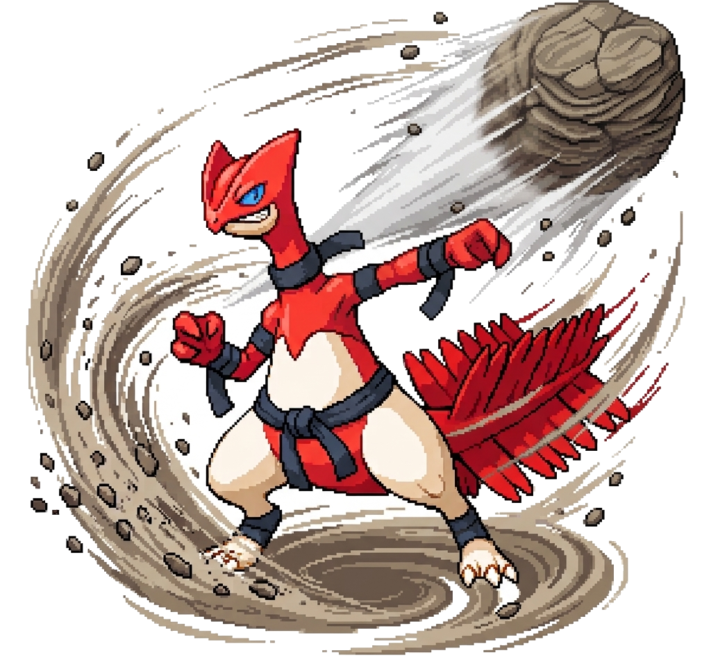 Sticker pokemon fic vlt kalos sud jungko delta cokar par Tympole