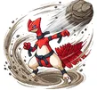 pokemon fic vlt kalos sud jungko delta cokar