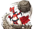 pokemon fic vlt kalos sud jungko delta cokar