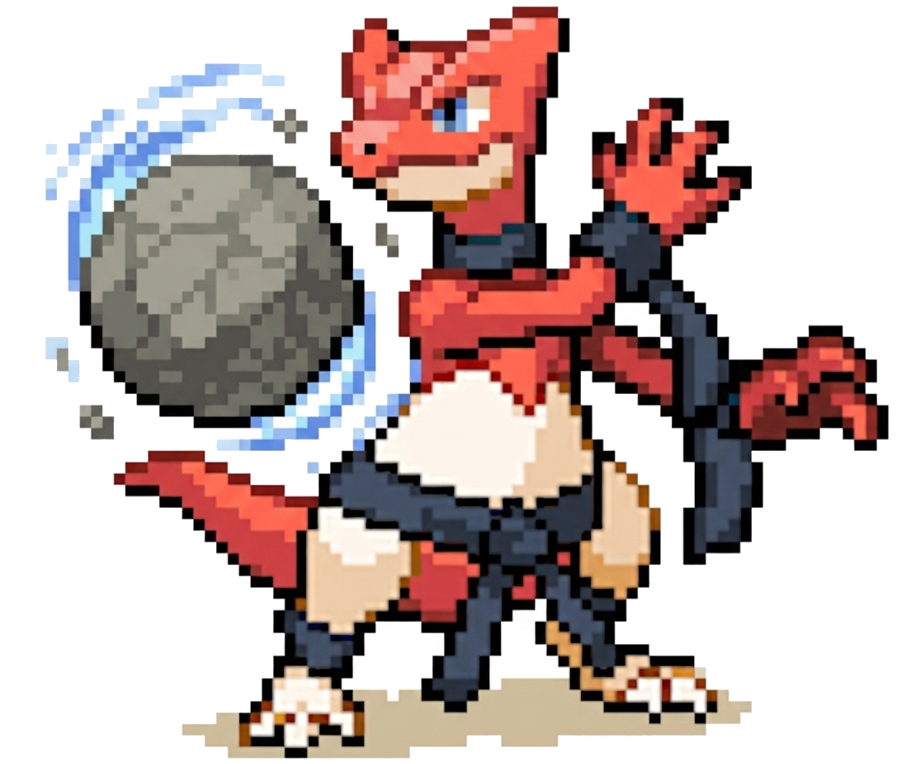 Sticker pokemon fic vlt kalos sud jungko delta cokar par Tympole