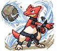 pokemon fic vlt kalos sud jungko delta cokar