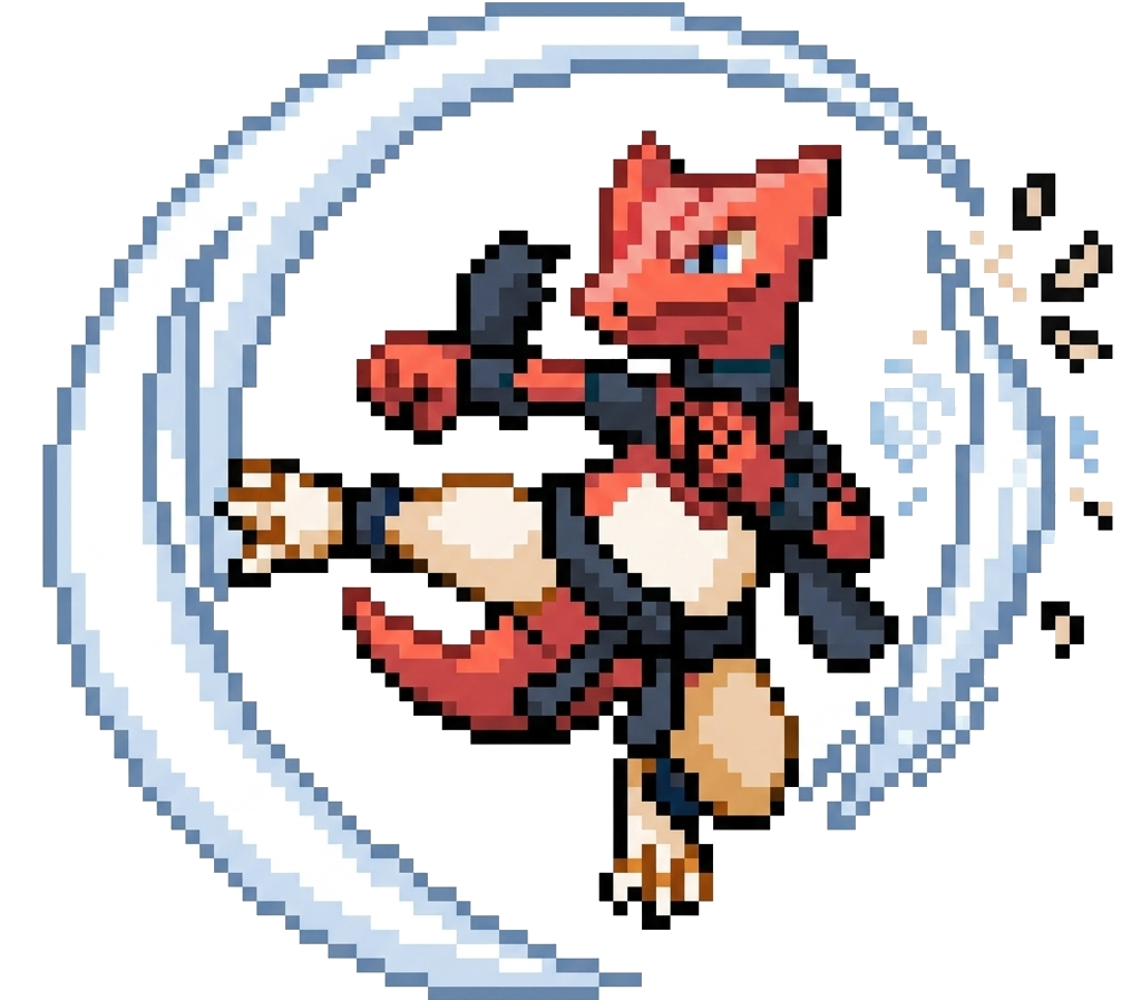 Sticker pokemon fic vlt kalos sud jungko delta cokar par Tympole