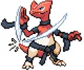 pokemon fic vlt kalos sud jungko delta cokar