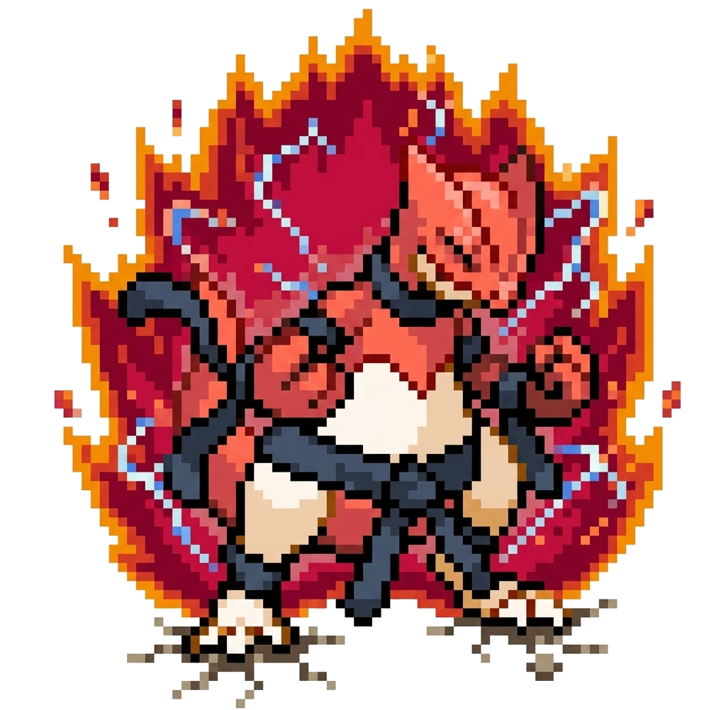 Sticker pokemon fic vlt kalos sud jungko delta cokar par Tympole