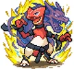 pokemon fic vlt kalos sud jungko delta cokar
