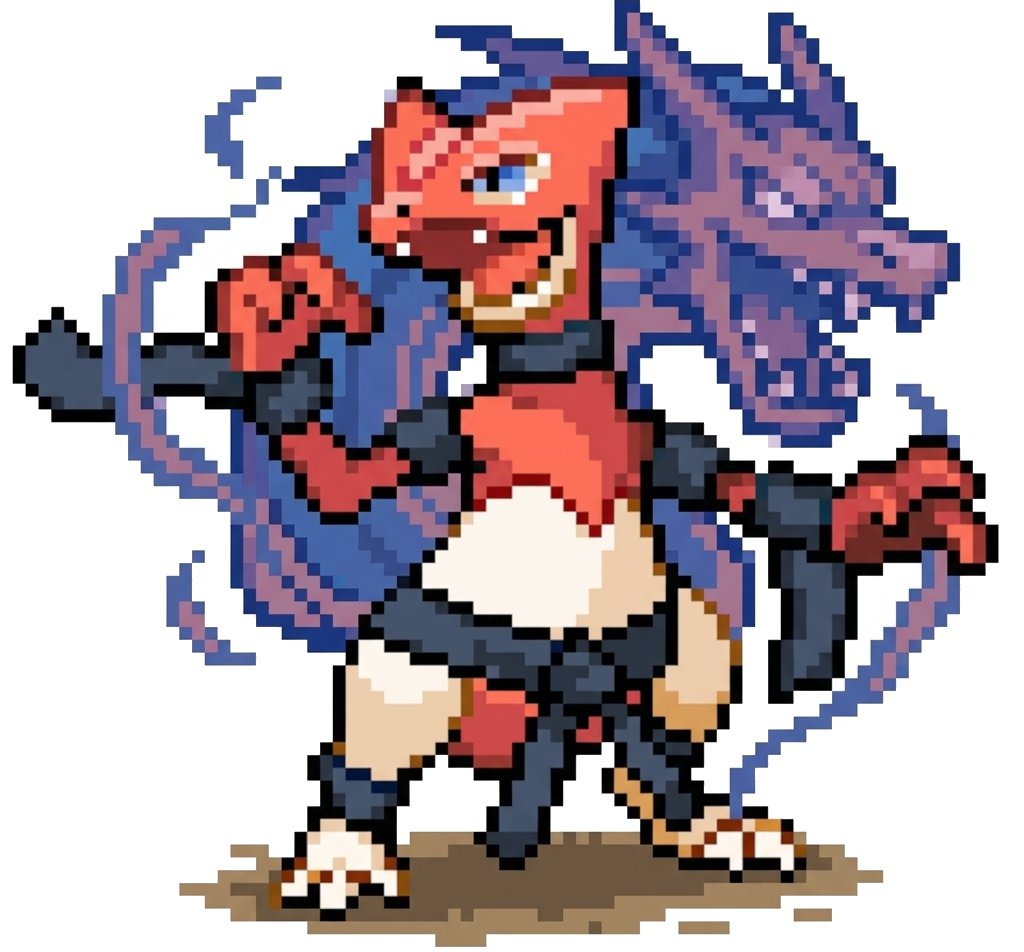 Sticker pokemon fic vlt kalos sud jungko delta cokar par Tympole