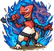 pokemon fic vlt kalos sud jungko delta cokar