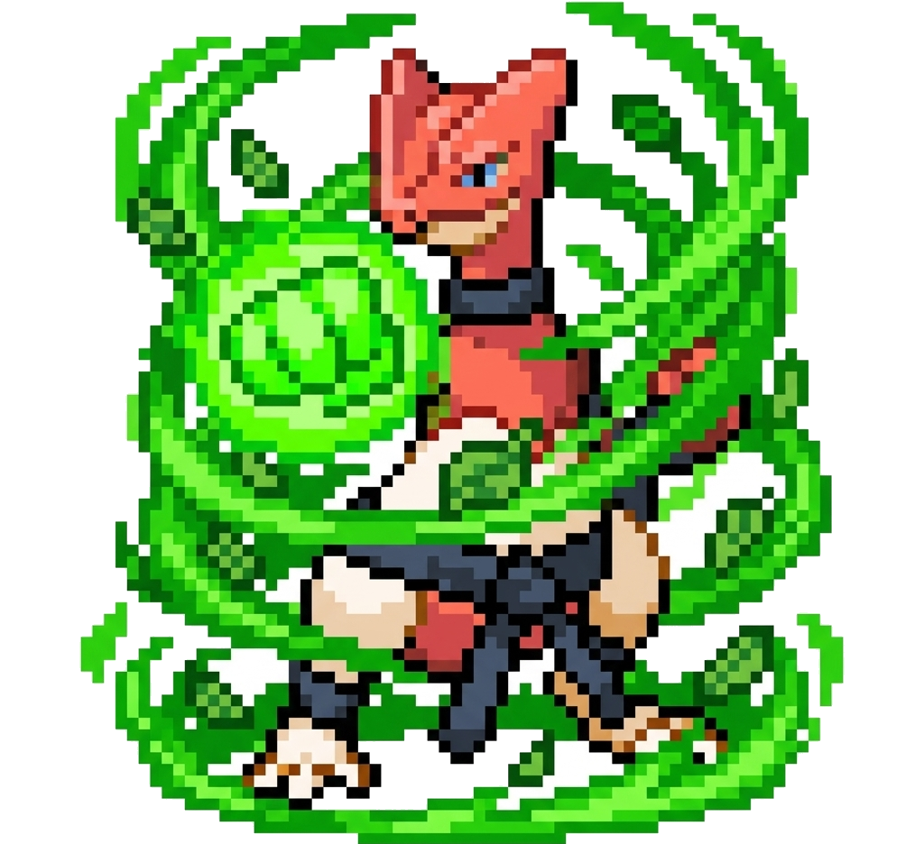 Sticker pokemon fic vlt kalos sud jungko delta cokar par Tympole