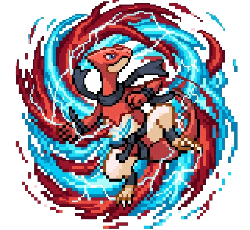 Sticker pokemon fic vlt kalos sud jungko delta cokar par Tympole