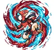 pokemon fic vlt kalos sud jungko delta cokar