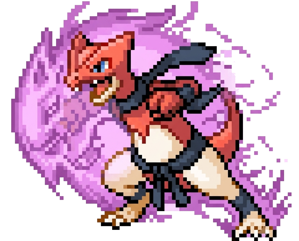 Sticker pokemon fic vlt kalos sud jungko delta cokar par Tympole