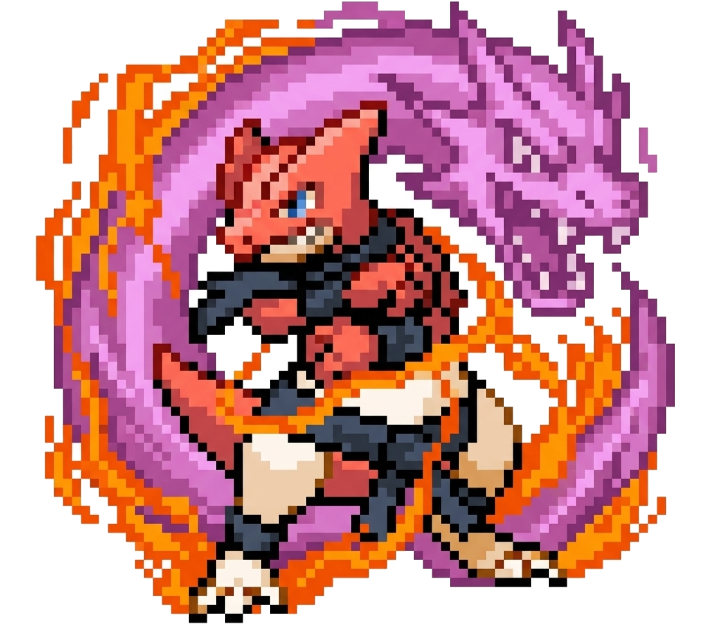 Sticker pokemon fic vlt kalos sud jungko delta cokar par Tympole