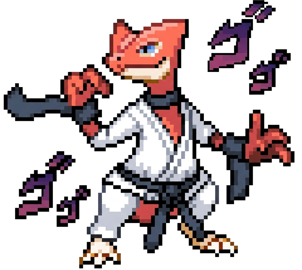 Sticker pokemon fic vlt kalos sud jungko delta cokar par Tympole