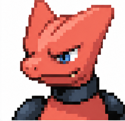 Sticker pokemon fic vlt kalos sud jungko delta cokar par Tympole