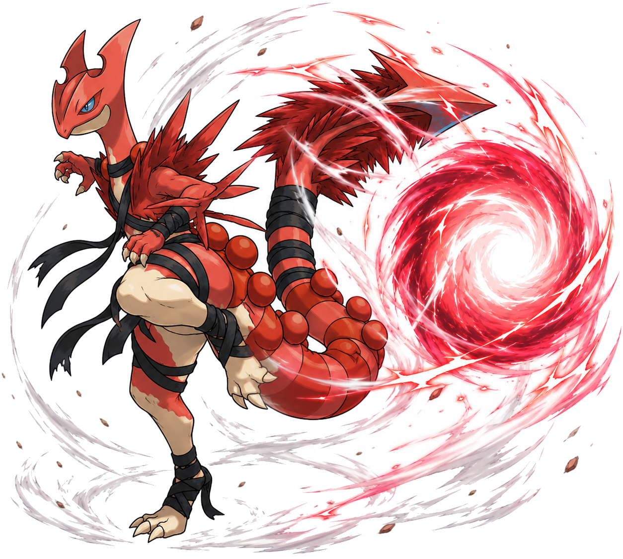 Sticker pokemon fic vlt kalos sud jungko delta cokar par Tympole