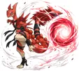 pokemon fic vlt kalos sud jungko delta cokar