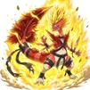 pokemon fic vlt kalos sud jungko delta cokar mega