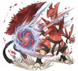 pokemon fic vlt kalos sud jungko delta cokar mega