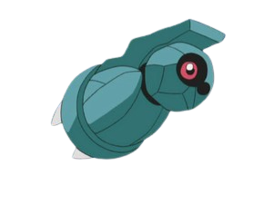 Sticker fic risitas risific pokemon theral metang metalosse par Ficeur