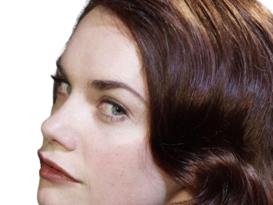 Sticker ruth wilson his dark materials marisa coulter fic bloop par Bl0op