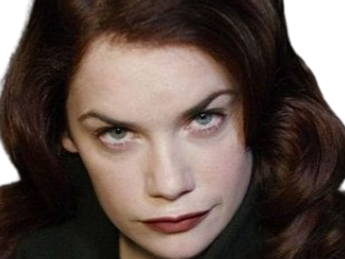 Sticker ruth wilson his dark materials marisa coulter fic bloop par Bl0op