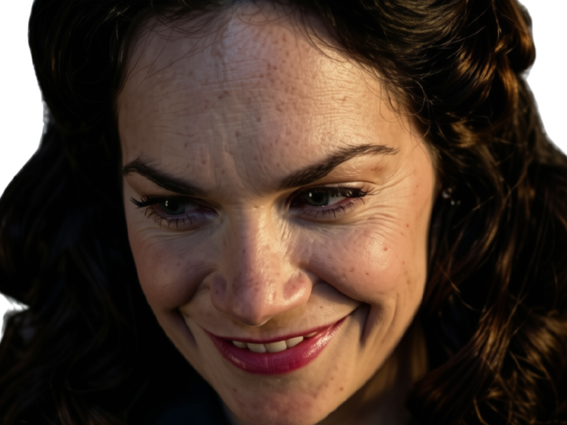 Sticker ruth wilson his dark materials marisa coulter fic bloop par Bl0op
