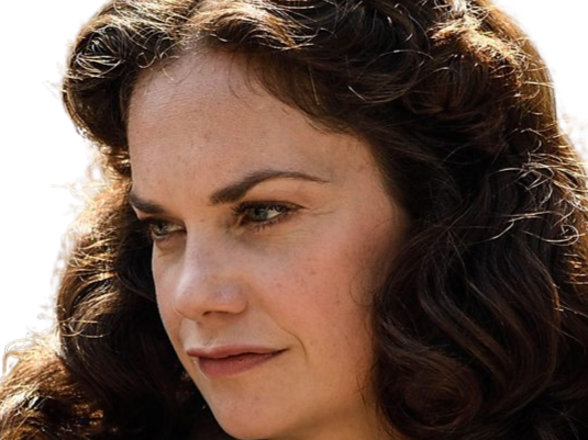 Sticker ruth wilson his dark materials marisa coulter fic bloop par Bl0op