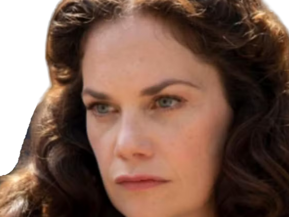 Sticker ruth wilson his dark materials marisa coulter fic bloop par Bl0op