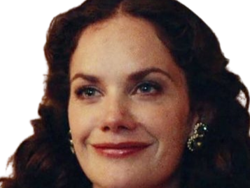 Sticker ruth wilson his dark materials marisa coulter fic bloop par Bl0op